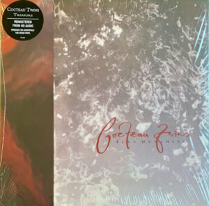 COCTEAU TWINS - TINY DYNAMINE - ECHOES IN A SHALLOW BAY