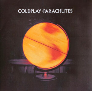 COLDPLAY - PARACHUTES