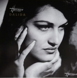 DALIDA - HARCOURT EDITION (RENKLİ PLAK)