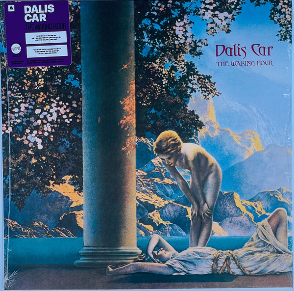 DALI'S CAR - WAKING HOUR (RENKLİ PLAK) PLAK ÖN