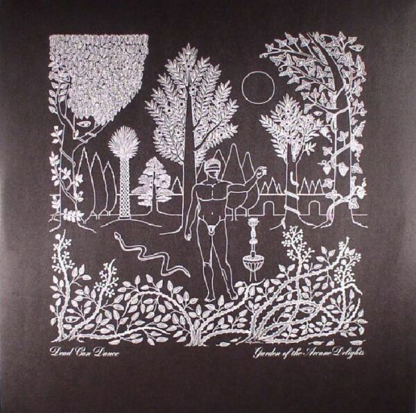 DEAD CAN DANCE - GARDEN OF THE ARCANE DELIGHTS + PEEL SESSIONS PLAK ÖN