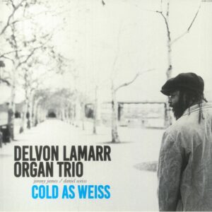 DELVON LAMARR ORGAN TRIO - COLD AS WEISS (RENKLİ PLAK)