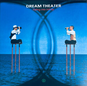 DREAM THEATER - FALLING INTO INFINITY (RENKLİ PLAK)
