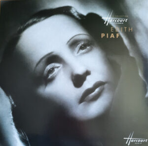 EDITH PIAF - HARCOURT EDITION