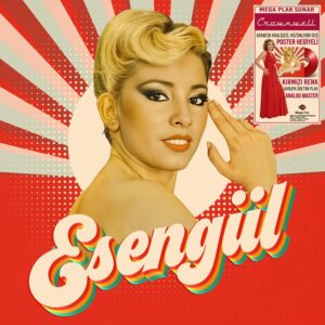 ESENGÜL - ESENGÜL (RENKLİ PLAK)