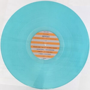 FAMILY FODDER - SAVOIR FAIRE - THE BEST OF (RENKLİ PLAK) - Görsel 3