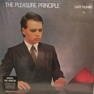 GARY NUMAN - THE PLEASURE PRINCIPLE