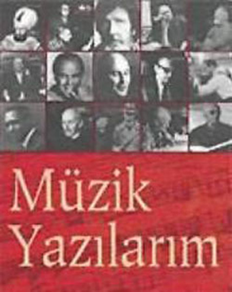 HALİM SPATAR - MÜZİK YAZILARIM
