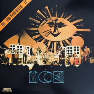 ICE (LAFAYETTE AFRO-ROCK BAND) - AFRO AGBAN