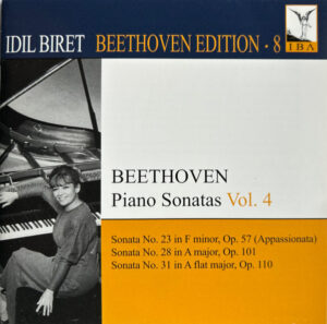 İDİL BİRET - BEETHOVEN - PIANO SONATAS VOL. 4