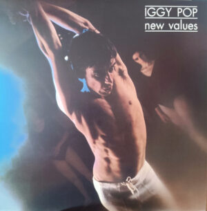 IGGY POP - NEW VALUES