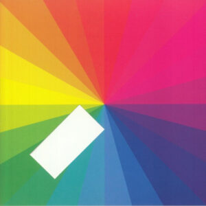 JAMIE XX - IN COLOUR