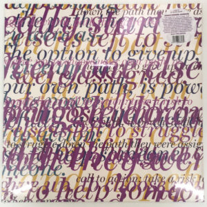 JONAH PARZEN-JOHNSON - IMAGINE GIVING UP