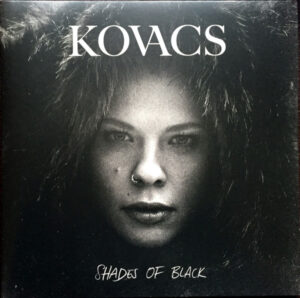KOVACS - SHADES OF BLACK