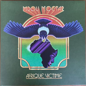 MDOU MOCTAR - AFRIQUE VICTIM