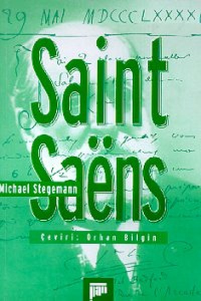 MICHAEL STEGEMANN - SAINT SAENS