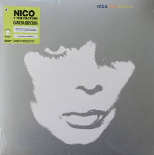 NICO + THE FACTION - CAMERA OBSCURA (RENKLİ PLAK)