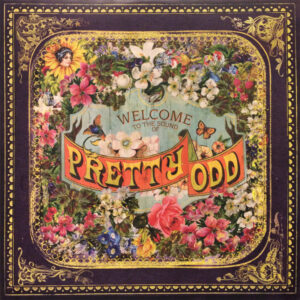 PANIC AT THE DISCO - PRETTY ODD