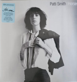 PATTI SMITH - HORSES