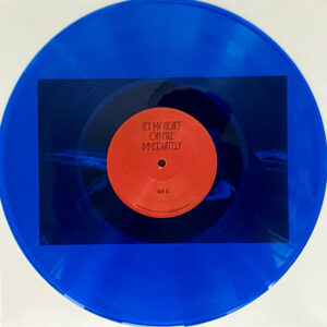 PERFUME GENIUS - SET MY HEART ON FIRE IMMEDIATELY (RENKLİ PLAK) - Görsel 3