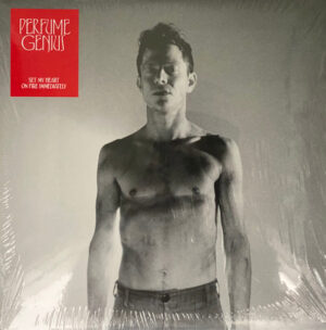 PERFUME GENIUS - SET MY HEART ON FIRE IMMEDIATELY (RENKLİ PLAK)