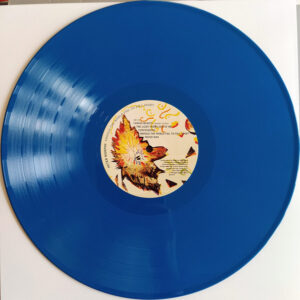 PETER MURPHY (BAUHAUS) - SHOULD THE WORLD FAIL TO FALL APART (RENKLİ PLAK) - Görsel 3