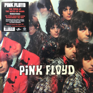 PINK FLOYD - PIPER AT THE GATES OF DAWN