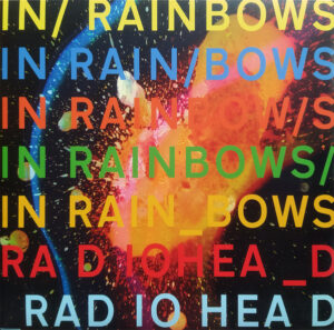 RADIOHEAD - IN RAINBOWS