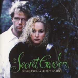 SECRET GARDEN - SONGS OF A SECRET GARDEN