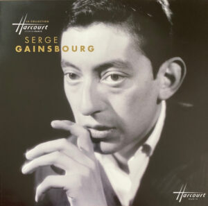SERGE GAINSBOURG - HARCOURT EDITION (RENKLİ PLAK)