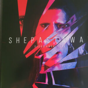 SHE PAST AWAY - DİSKO ANKSİYETE