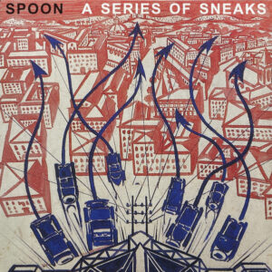 SPOON - A SERIES OF SNEAKES