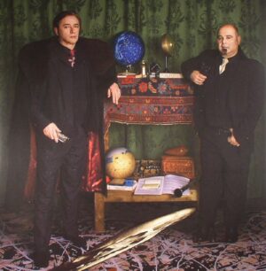 TEHO TEARDO - BLIXA BARGELD - NERISSIMO