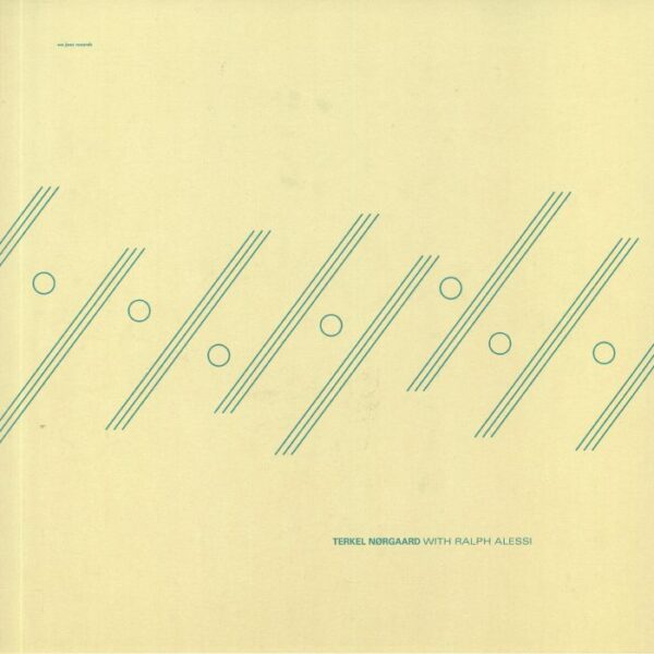 TERKEL NORGAARD WITH RALPH ALESSI - TERKEL NORGAARD WITH RALPH ALESSI PLAK ÖN