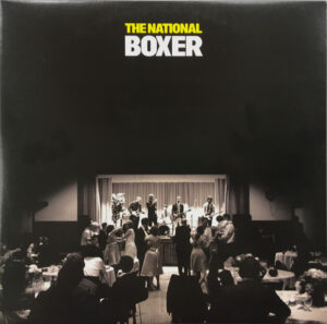 THE NATIONAL - BOXER