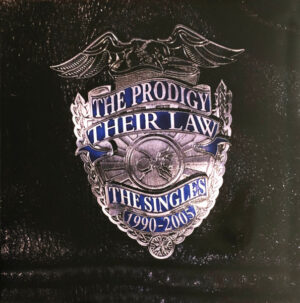 THE PRODIGY - THEIR LAW - THE SINGLES (1990-2005)