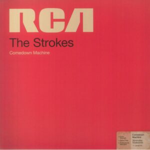 THE STROKES - COMEDOWN MACHINE (RENKLİ PLAK)