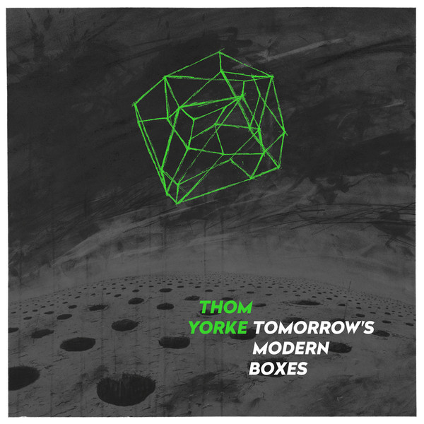 THOM YORKE - TOMORROW'S MODERN BOXES (RENKLİ PLAK) PLAK ÖN