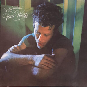 TOM WAITS - BLUE VALENTINE