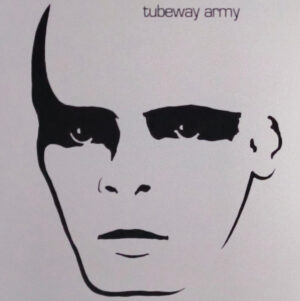 TUBEWAY ARMY (GARY NUMAN) - TUBEWAY ARMY