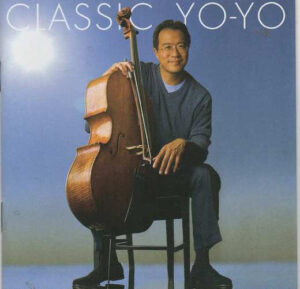 YO-YO MA - CLASSIC YO-YO