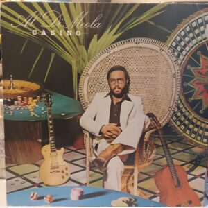 AL DI MEOLA - CASINO