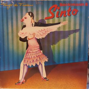 BECKMANN & SINTO - TANGO DES FRIEDENS