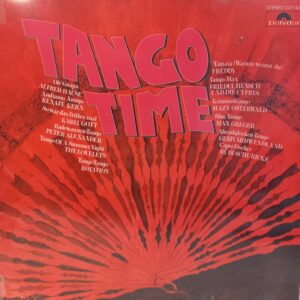ÇEŞİTLİ SANATÇILAR - TANGO TIME
