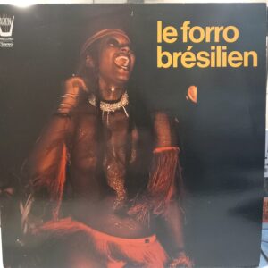 COATY DE OLIVEIRA - LE FORRO BRESILIEN