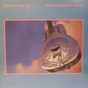 DIRE STRAITS - BROTHERS IN ARMS - Görsel 1