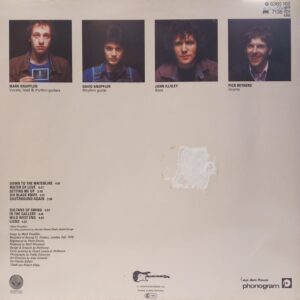 DIRE STRAITS - DIRE STRAITS - Görsel 2
