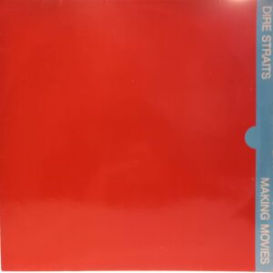 DIRE STRAITS - MAKING MOVIES