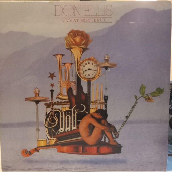 DON ELLIS - LIVE AT MONTREUX PLAK ÖN