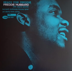 FREDDIE HUBBARD - READY FOR FREDDIE - Görsel 1